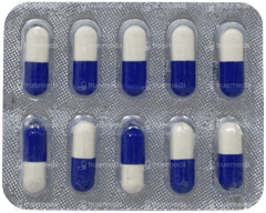 Dabiac 75 Capsule 10 Dabiac 75 Capsule 10